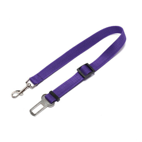 CAR SAFETY BELT FOR DOGS & CATS