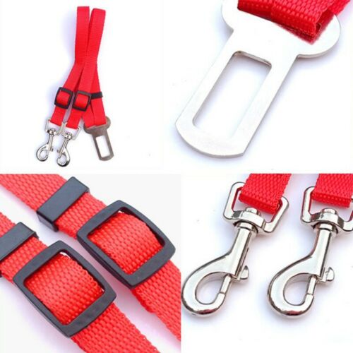 CAR SAFETY BELT FOR DOGS & CATS