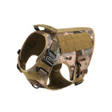 HEAVY-DUTY TACTICAL DOG VEST