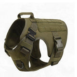 HEAVY-DUTY TACTICAL DOG VEST