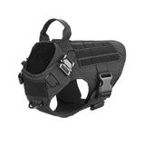 HEAVY-DUTY TACTICAL DOG VEST